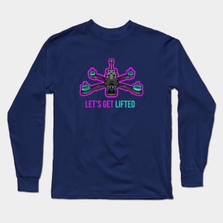 Get Lifted Long Sleeve T-Shirt